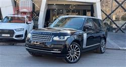 Land Rover Range Rover Vogue